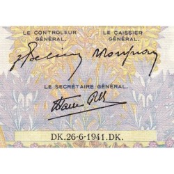 F 32-19 - 26/06/1941 - 500 francs - La Paix - Série F.3274 - Etat : TB