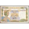 F 32-20 - 31/07/1941 - 500 francs - La Paix - Série U.3392 - Etat : TB