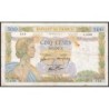 F 32-21 - 28/08/1941 - 500 francs - La Paix - Série C.3586 - Etat : TB-