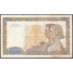 F 32-23 - 30/10/1941 - 500 francs - La Paix - Série R.3830 - Etat : TB+