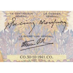 F 32-23 - 30/10/1941 - 500 francs - La Paix - Série R.3830 - Etat : TB+