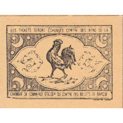 Algérie - Marengo 6 - 0,25 franc - 24/12/1916 - Etat : NEUF