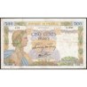 F 32-24 - 20/11/1941 - 500 francs - La Paix - Série M.3935 - Etat : TB-