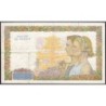 F 32-24 - 20/11/1941 - 500 francs - La Paix - Série M.3935 - Etat : TB-