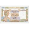 F 32-28 - 29/01/1942 - 500 francs - La Paix - Série F.4620 - Etat : SPL+