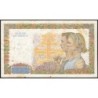 F 32-30 - 05/03/1942 - 500 francs - La Paix - Série E.4820 - Etat : TB