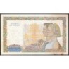 F 32-31 - 19/03/1942 - 500 francs - La Paix - Série Y.4921 - Etat : TTB-