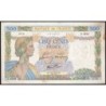 F 32-31 - 19/03/1942 - 500 francs - La Paix - Série E.4943 - Etat : TTB