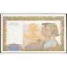 F 32-32 - 26/03/1942 - 500 francs - La Paix - Série X.5076 - Etat : TTB-