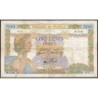 F 32-32 - 26/03/1942 - 500 francs - La Paix - Série R.5146 - Etat : B+