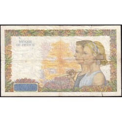 F 32-32 - 26/03/1942 - 500 francs - La Paix - Série R.5146 - Etat : B+