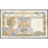 F 32-34 - 09/04/1942 - 500 francs - La Paix - Série G.5478 - Etat : TB+