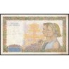 F 32-34 - 09/04/1942 - 500 francs - La Paix - Série F.5503 - Etat : TTB