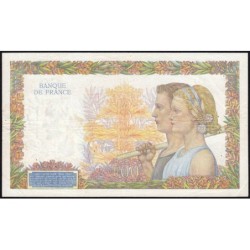 F 32-34 - 09/04/1942 - 500 francs - La Paix - Série S.5576 - Etat : TB+