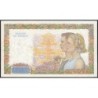 F 32-34 - 09/04/1942 - 500 francs - La Paix - Série S.5576 - Etat : TB+