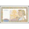 F 32-34 - 09/04/1942 - 500 francs - La Paix - Série W.5622 (remplacement) - Etat : TTB