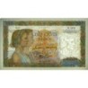 F 32-34 - 09/04/1942 - 500 francs - La Paix - Série W.5622 (remplacement) - Etat : TTB