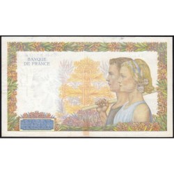 F 32-34 - 09/04/1942 - 500 francs - La Paix - Série B.5816 - Etat : TTB