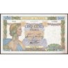 F 32-38 - 23/07/1942 - 500 francs - La Paix - Série E.6422 - Etat : SUP
