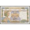 F 32-41 - 01/10/1942 - 500 francs - La Paix - Série X.6838 - Etat : TB-