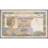 F 32-41 - 01/10/1942 - 500 francs - La Paix - Série T.6856 - Etat : TB-