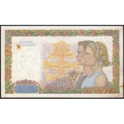 F 32-42 - 15/10/1942 - 500 francs - La Paix - Série F.7364 - Etat : TTB