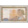 F 32-43 - 05/11/1942 - 500 francs - La Paix - Série L.7392 - Etat : TB