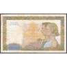 F 32-44 - 07/01/1943 - 500 francs - La Paix - Série D.7561 - Etat : TB-