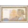 F 32-44 - 07/01/1943 - 500 francs - La Paix - Série A.7597 - Etat : TTB+