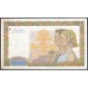F 32-44 - 07/01/1943 - 500 francs - La Paix - Série A.7597 - Etat : TTB+