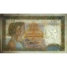 F 32-44 - 07/01/1943 - 500 francs - La Paix - Série A.7597 - Etat : TTB