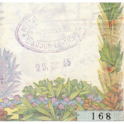 F 32-24 - 20/11/1941 - 500 francs - La Paix - Série M.3935 - Variété - Etat : TB+