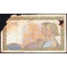 F 32-35 - 20/06/1942 - 500 francs - La Paix - Série L.5987 - Etat : AB