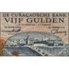 Curaçao - Pick 51 - 5 gulden - 1960 - Etat : B