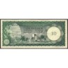 Antilles Néerlandaises - Pick 1a_1 - 10 gulden - 02/01/1962 - Etat : TTB