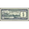 Antilles Néerlandaises - Pick 8a - 5 gulden - 28/08/1967 - Etat : SUP+ à SPL