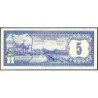 Antilles Néerlandaises - Pick 15b - 5 gulden - 01/06/1984 - Etat : NEUF