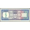 Antilles Néerlandaises - Pick 15b - 5 gulden - 01/06/1984 - Etat : NEUF