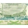 Antilles Néerlandaises - Pick 16b - 10 gulden - 01/06/1984 - Etat : NEUF
