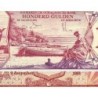 Antilles Néerlandaises - Pick 19b - 100 gulden - 09/12/1981 - Etat : NEUF