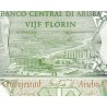 Aruba - Pick 1 - 5 florin - 01/01/1986 - Etat : NEUF