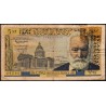 F 56-10 - 01/02/1962 - 5 nouv. francs - Victor Hugo - Série S.78 - Etat : B-