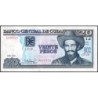 Cuba - Pick 122n - 20 pesos - Série CX-18 - 2020 - Etat : NEUF