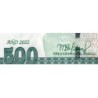 Cuba - Pick 131d - 500 pesos - Série IE-31 - 2022 - Etat : NEUF