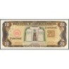 Rép. Dominicaine - Pick 133 - 20 pesos oro - Série E E - 1990 - Etat : NEUF
