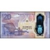 Ecosse - Pick 132a - 20 pounds sterling - Série AN - 01/06/2019 - Polymère - Etat : NEUF