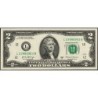 Etats Unis - Pick 545 - 2 dollars - Série L B - 2017 A - San Francisco - Etat : NEUF