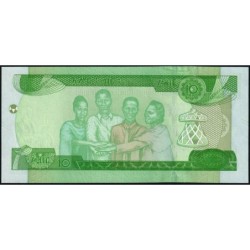 Ethiopie - Pick 53a - 10 birr - Série CG - 2020 - Etat : NEUF