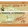Ethiopie - Pick 42b - 5 birr - Série GF - 1991 - Etat : NEUF