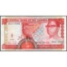 Gambie - Pick 12b - 5 dalasis - Série B - 1993 - Etat : SPL+